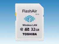 Toshiba FlashAir 32  -    