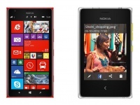   Noki:  Lumia  6- ,       Asha