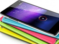 Nubia Z5S  Z5S mini    Android-  ZTE