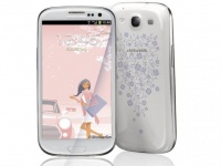  Samsung Galaxy S4 mini La Fleur Edition    