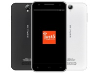 Just5 Spacer  4- Android-   SIM-  $150