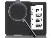 teXet TB-136SE     TB-136  E-Ink 