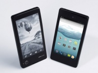   YotaPhone  4.3- E-Ink 