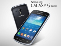 Samsung  4- Galaxy S Duos 2  $175