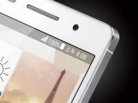 Huawei готовит к анонсу ультратонкий смартфон Ascend P7