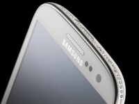 Samsung Galaxy S4   Swarovski