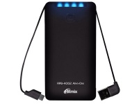 RPB-4001 Slim  RPB-4002 All-in-One -      Ritmix