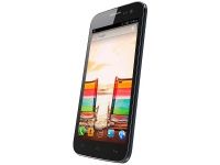 Micromax A114 Canvas 2.2  5- Android-  $210