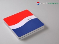   Oppo N1   Pepsi Edition