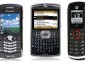   Motorola  Blackberry Pearl 8130  Sprint