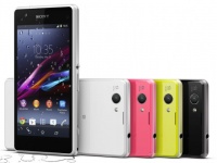 CES 2014: Sony  - Xperia Z1 Compact