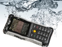 CES 2014: Cat B100       Caterpillar