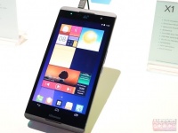 CES 2014: Hisense X1  6.8-     LTE