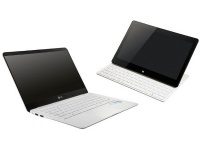   Ultra PC  Tab-Book 2  LG   CES 2014