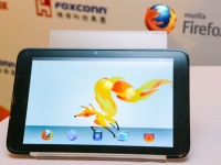 Foxconn      Mozilla