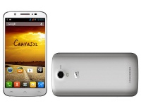 Micromax   Canvas XL  5- Canvas MAd