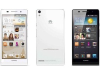 Huawei    Ascend P6 S