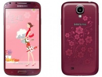 Samsung    Galaxy S4 La Fleur Edition