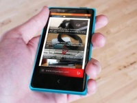 Android- Nokia Normandy     