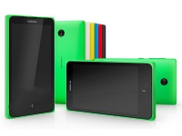 Android- Nokia X  2-    dual-SIM