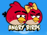   Angry Birds   