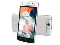 Smart NaMo Saffron Wave    Oppo N1   