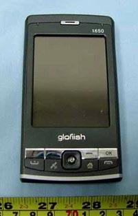 Glofish X650