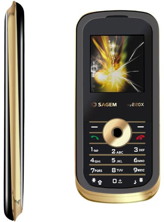 Sagem my220x