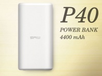 Silicon Power    Power P40