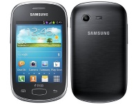 Samsung Star Trios       SIM-