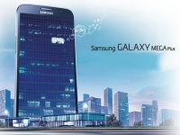 Samsung  4-  Galaxy Mega Plus