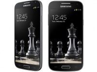     Galaxy S4  Galaxy S4 mini Black Edition