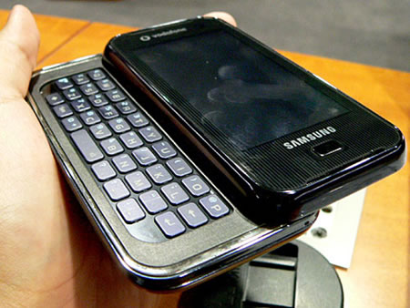 Samsung Ultra Smart F700