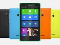 MWC 2014: Nokia    Nokia X
