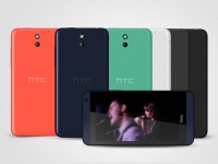 HTC       Desire