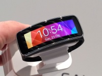 MWC 2014:    Samsung Gear Fit