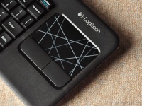  : SmartTV   Logitech Wireless Touch Keyboard K400