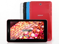 Explay D7.2 3G -     dual-SIM