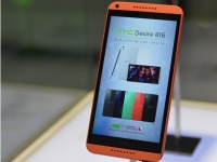 HTC Desire 816      Android 4.4.2 KitKat