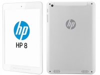 HP 8 1401   Android-   iPad mini