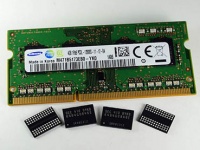 Samsung      4 DDR3 RAM