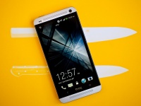 HTC One   $100   HTC The All New One