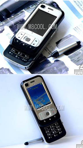  Nokia 6110 Navigator