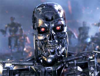 Terminator Salvation: The Future Begins