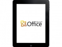    Microsoft Office  iPad