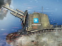     -  World of Tanks