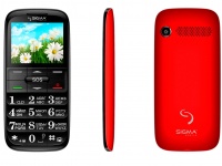 Sigma mobile     Comfort 50 Slim
