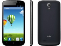 Haier W757  5- Android-   dual-SIM  $140