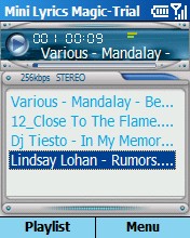 Mini Lyrics Magic