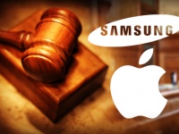 Apple  Samsung    